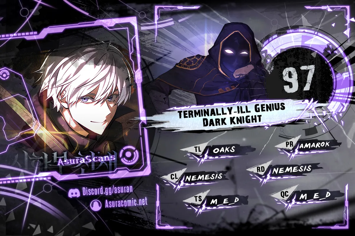 Terminally-Ill Genius Dark Knight, Chapter 97 image 01